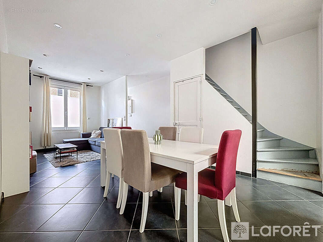 Maison à ARMENTIERES