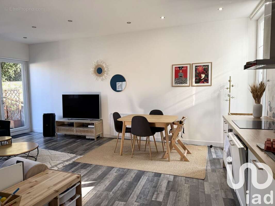 Photo 5 - Appartement à SOISSONS