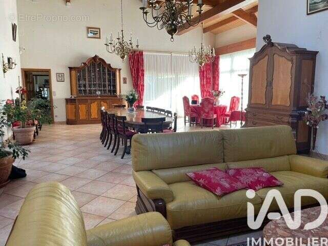 Photo 4 - Maison à SAINT-GERMAIN-DE-LUSIGNAN