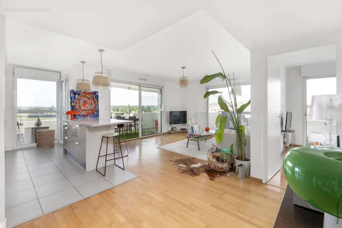 Appartement à SEILH