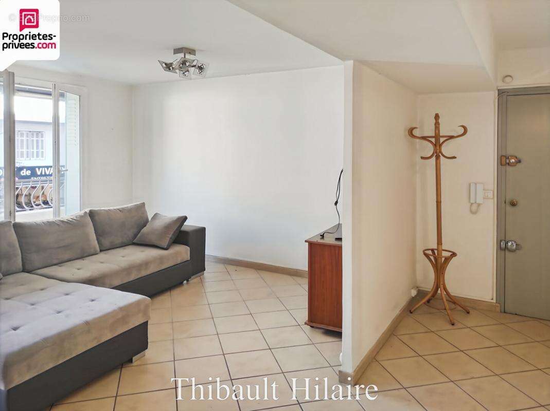 Appartement à MARSEILLE-10E