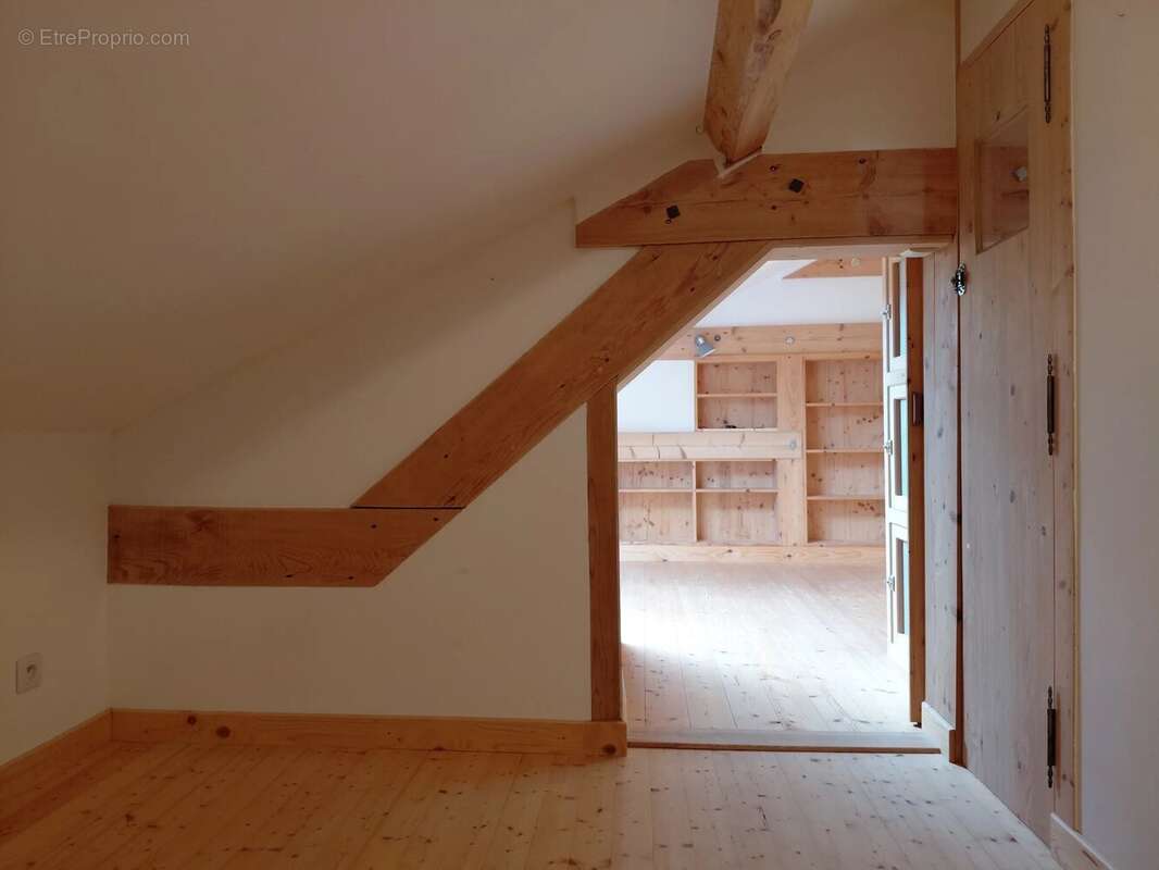 Maison à LA PESSE