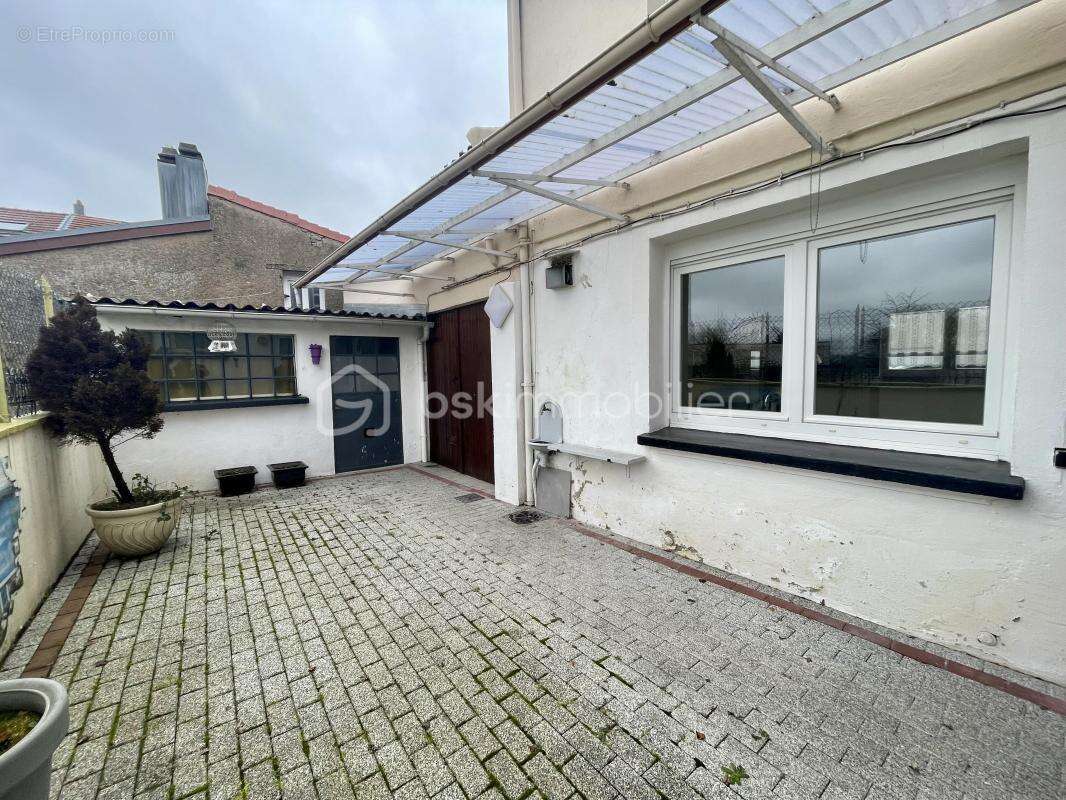 Maison à BASSE-HAM