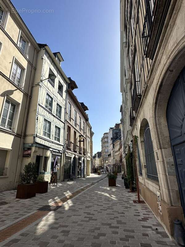 Appartement 40 m² à Rouen  - photo 7