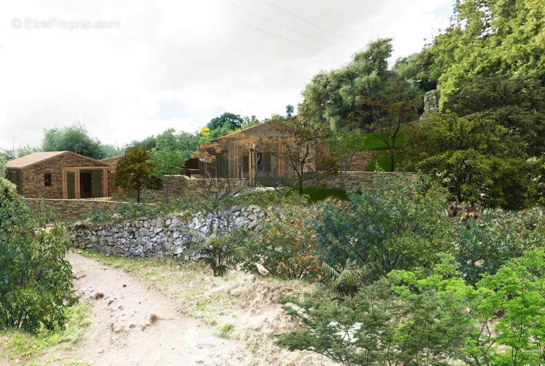 Terrain à LAVATOGGIO