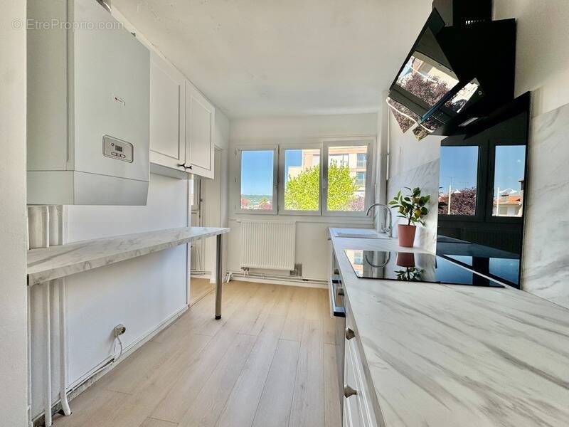 Appartement à NANCY