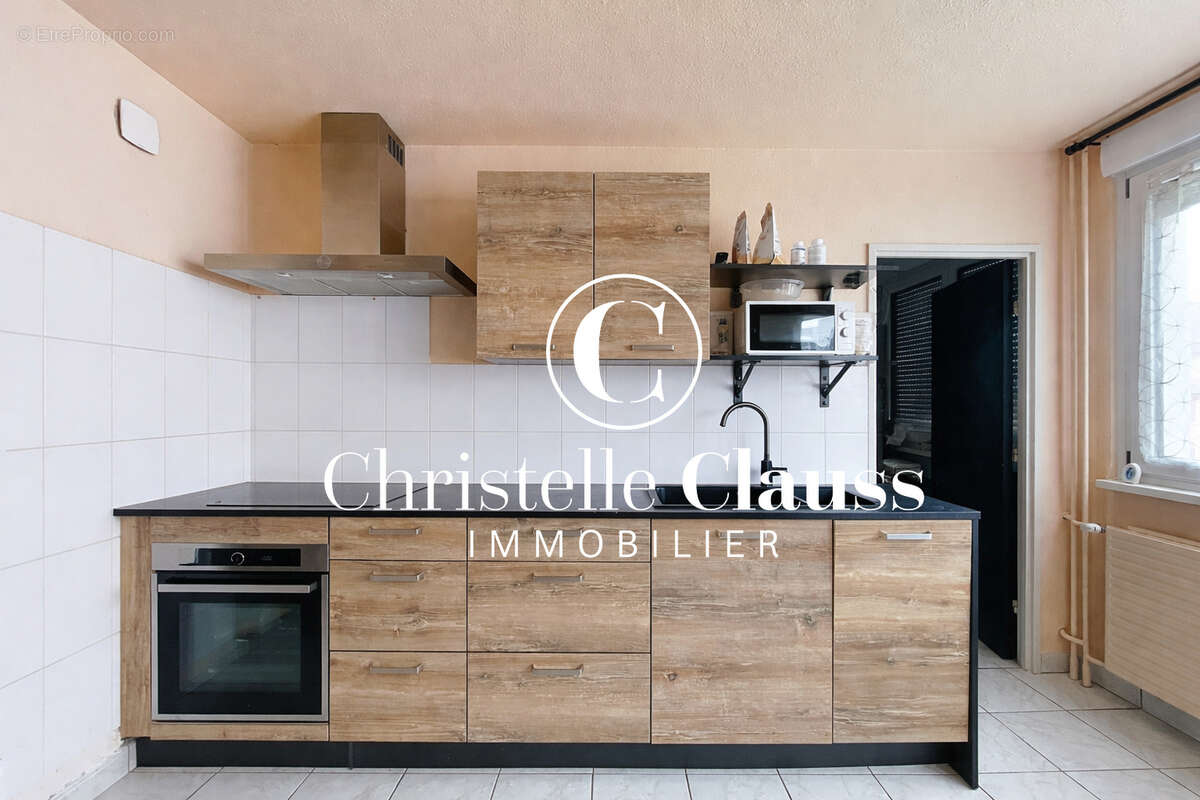 Appartement à OBERNAI