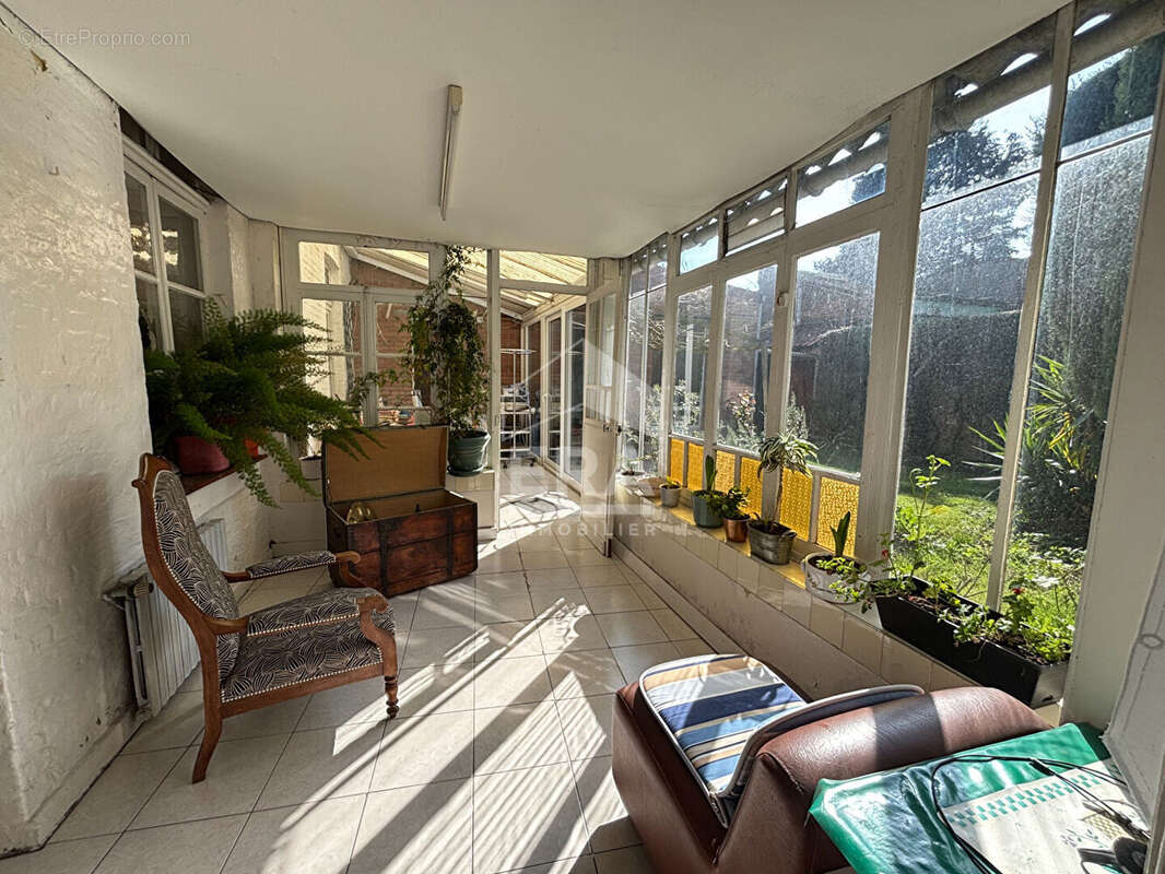 Appartement à CARVIN