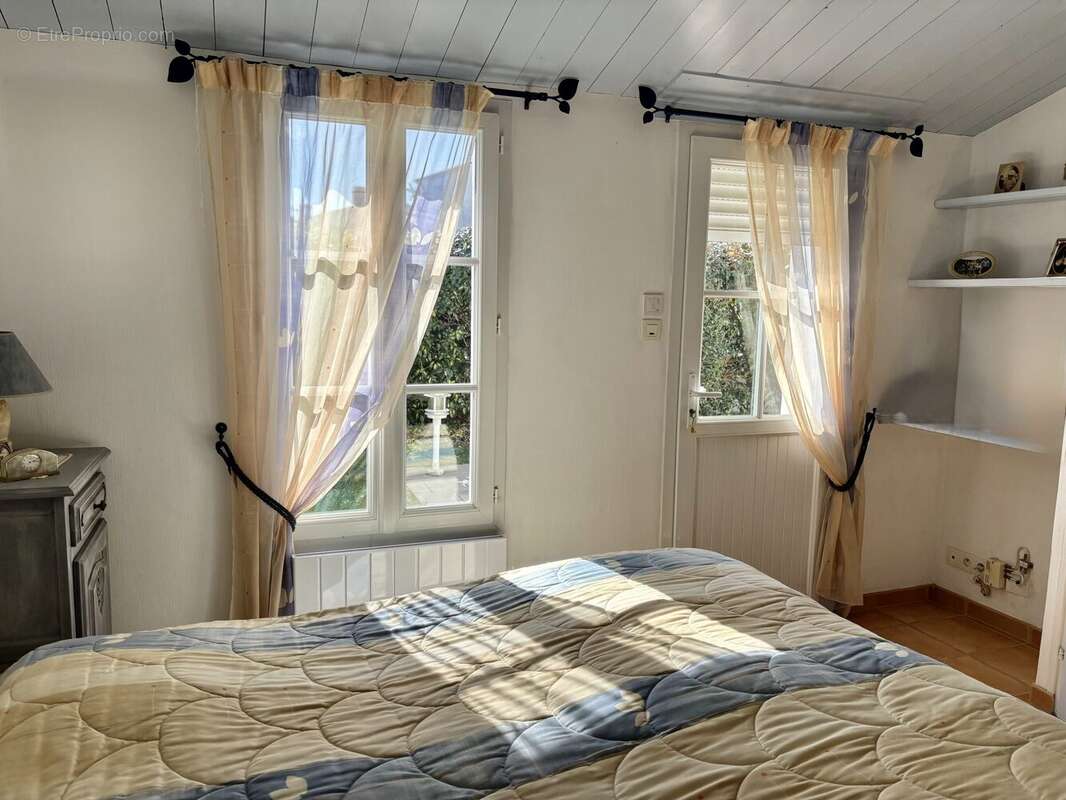 Maison à NOIRMOUTIER-EN-L'ILE