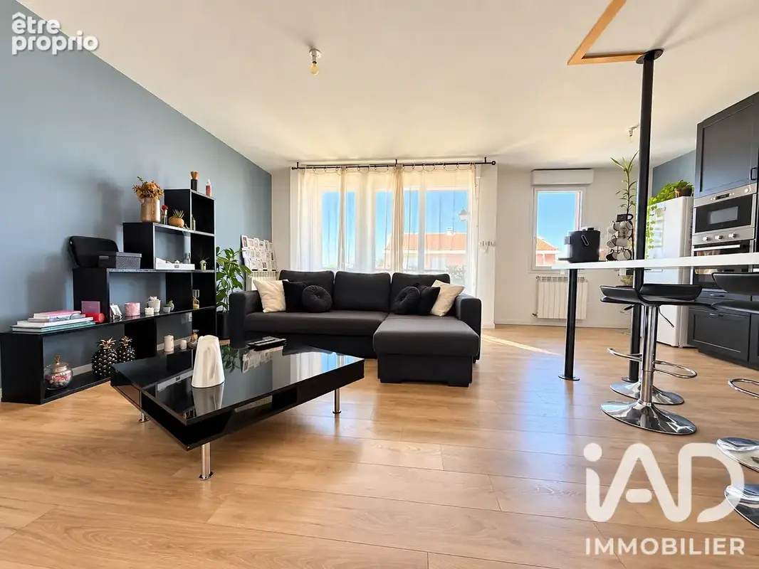 Photo 1 - Appartement à AUCAMVILLE