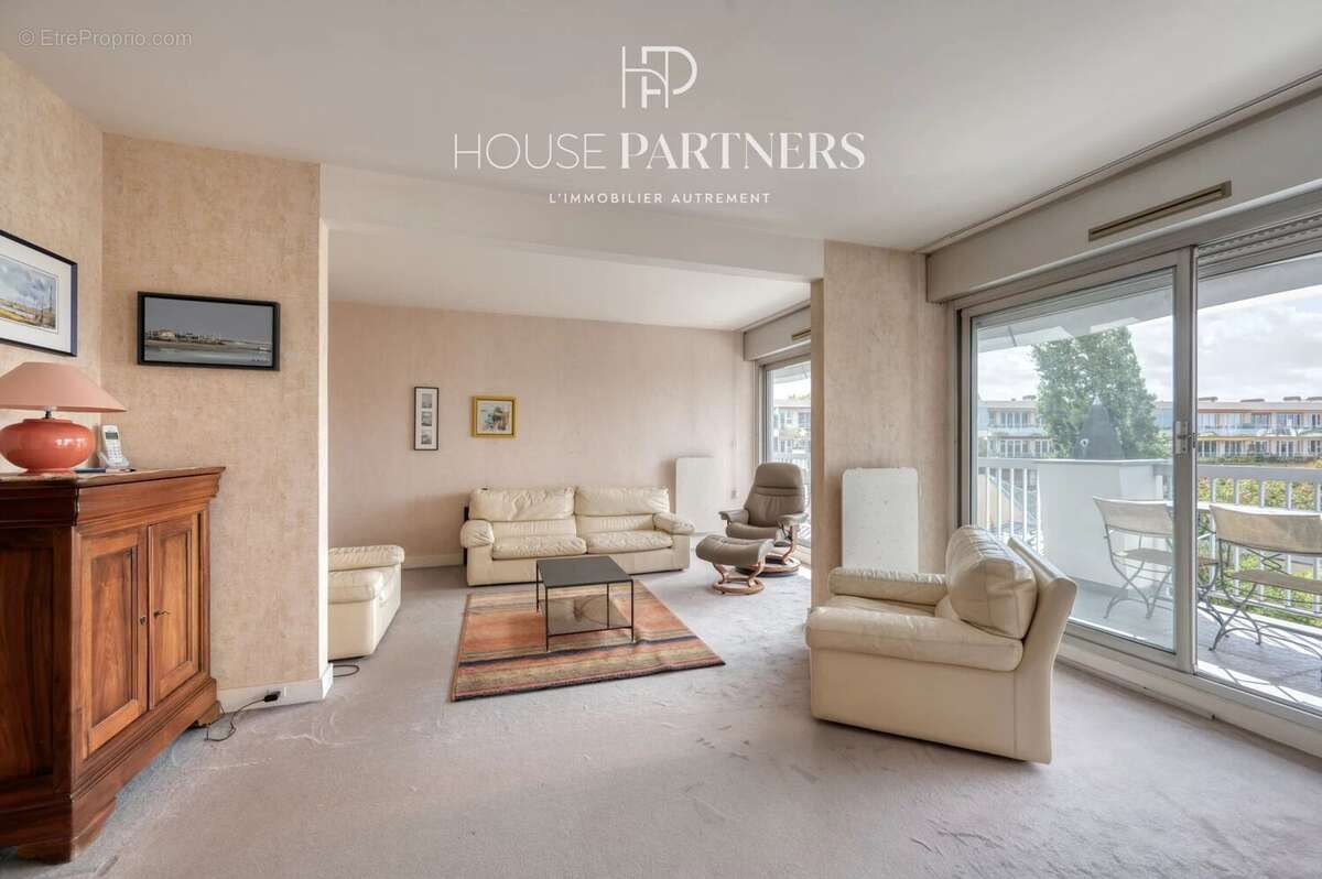 Appartement à SAINT-GERMAIN-EN-LAYE