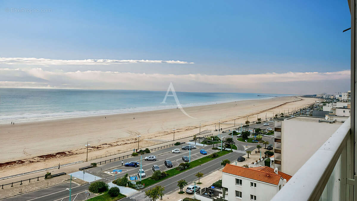 Appartement à SAINT-HILAIRE-DE-RIEZ