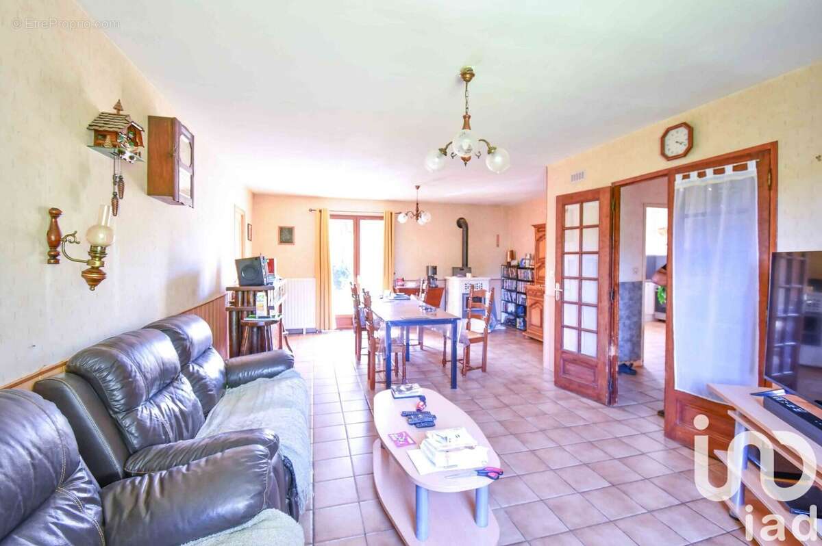 Photo 3 - Maison à CROISY-SUR-ANDELLE