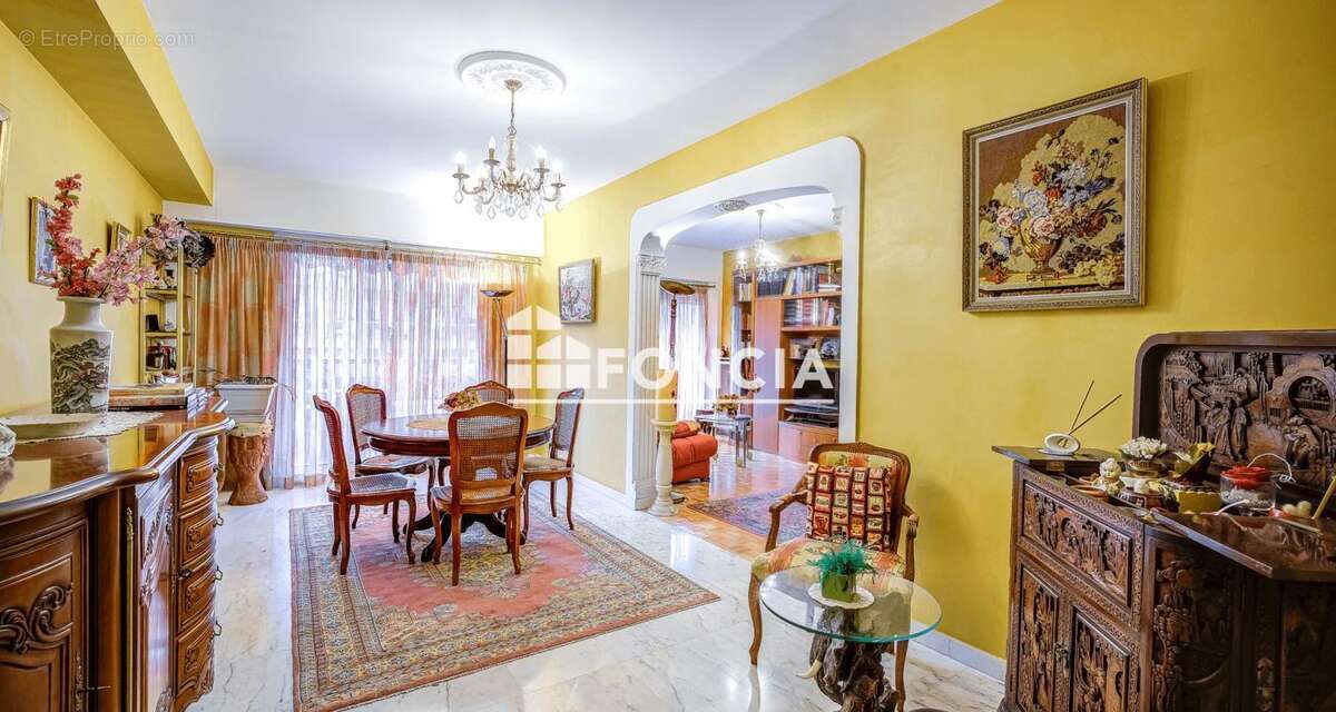 Appartement à NICE