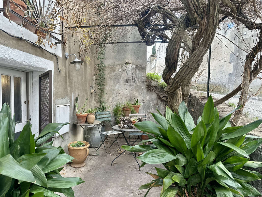 Maison à CARCASSONNE