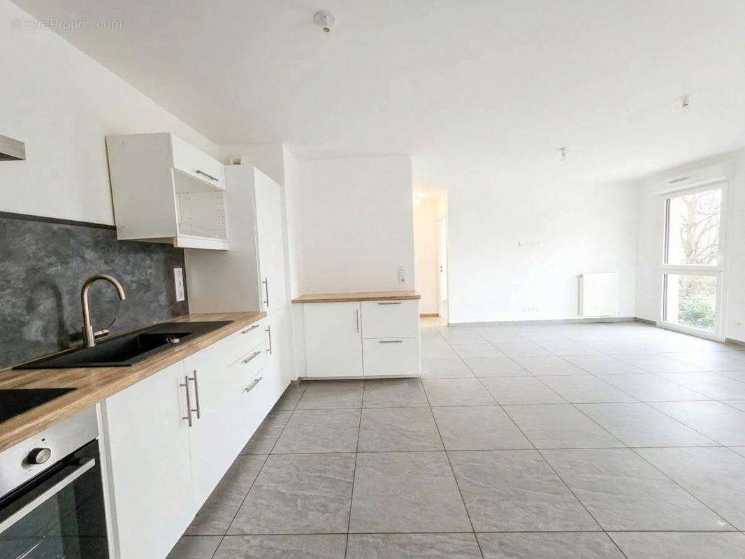 Appartement à QUINT-FONSEGRIVES
