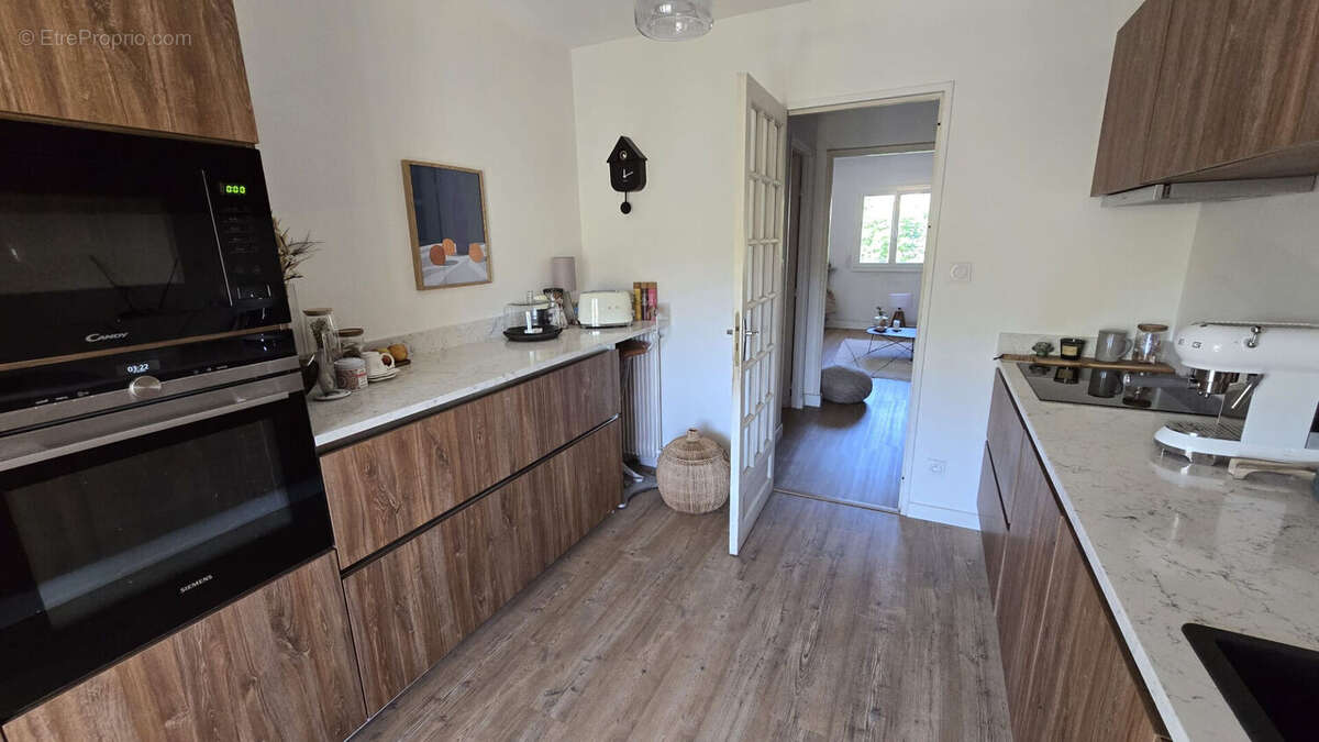 Appartement à LE BEAUSSET