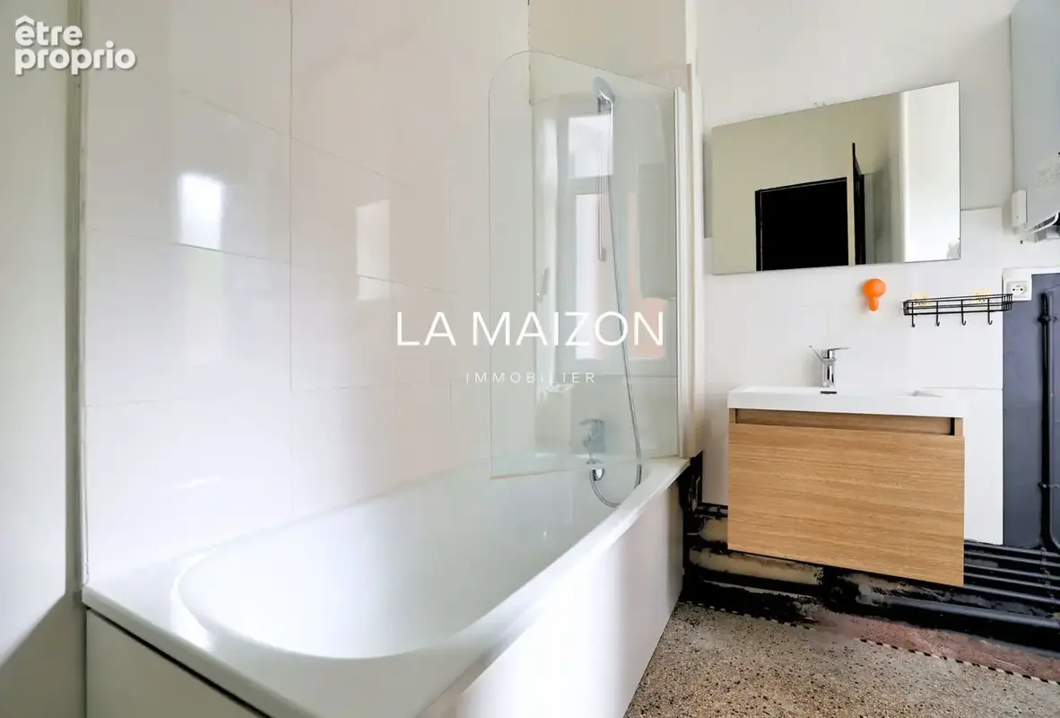 La madeleine   romarin / botanique  appartement bourgeois de 93,20m2  charme de l’ancien - photo 9