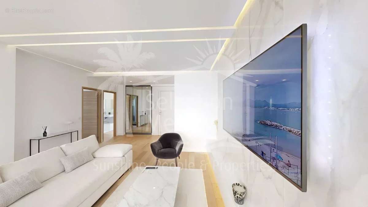 Appartement à CANNES