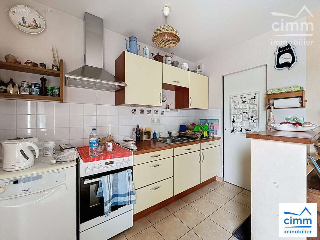 Appartement 64 m² à Noyal-Chatillon-Sur-Seiche  - photo 7