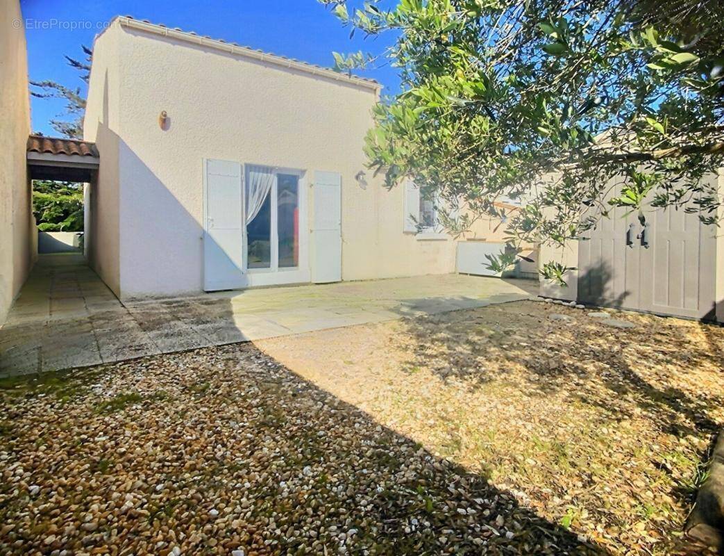 Maison à SAINT-DENIS-D&#039;OLERON