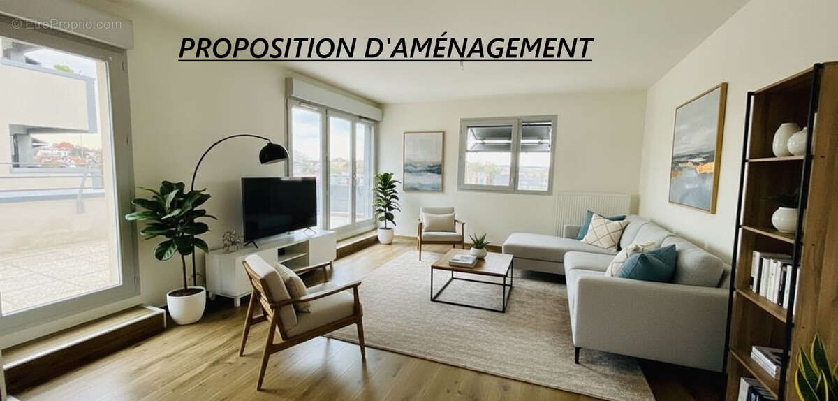 Appartement à BAYONNE