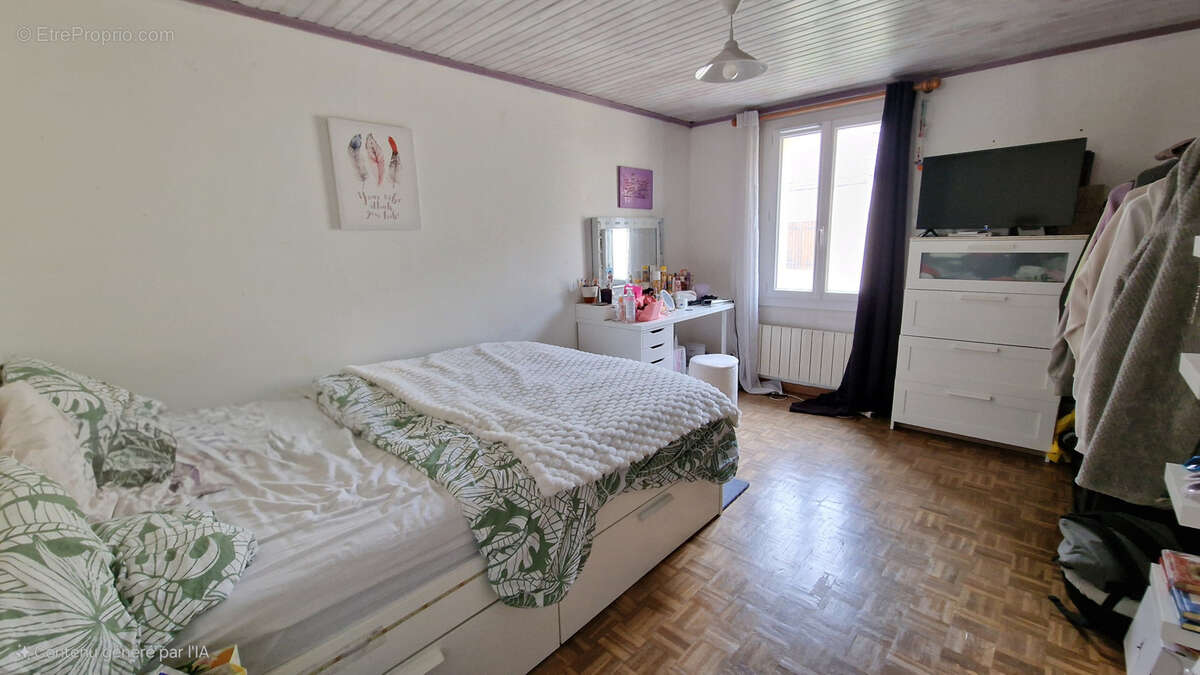 Maison à FONTENAY-EN-PARISIS