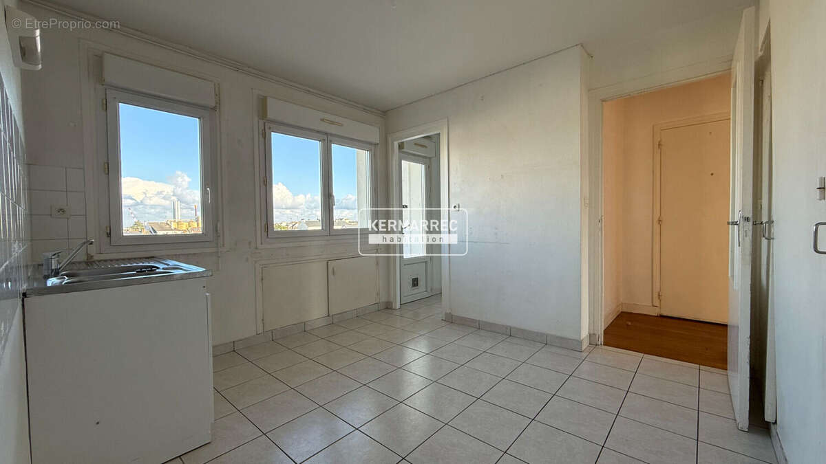 Appartement à SAINT-NAZAIRE