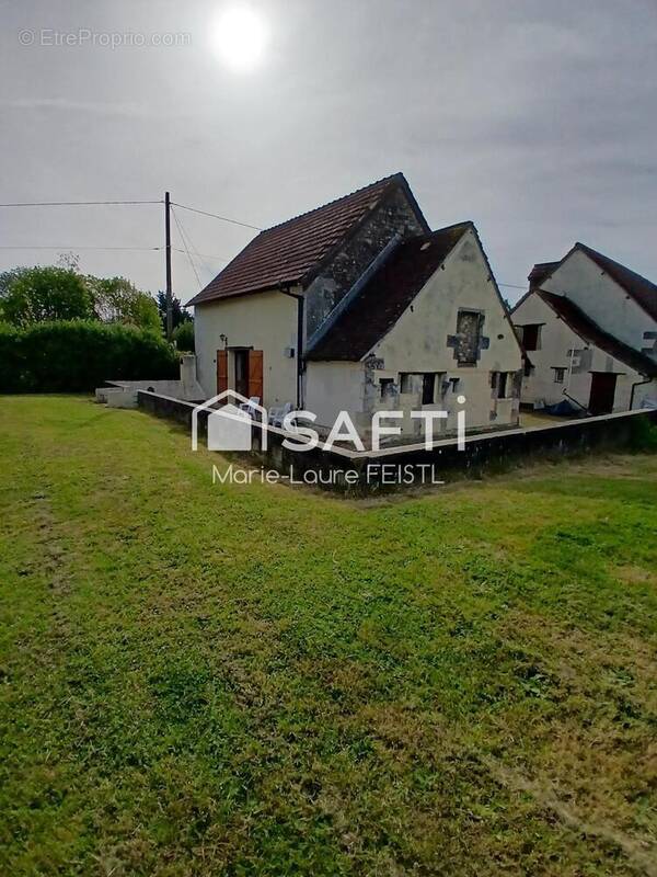 Photo 1 - Maison à CHARNIZAY
