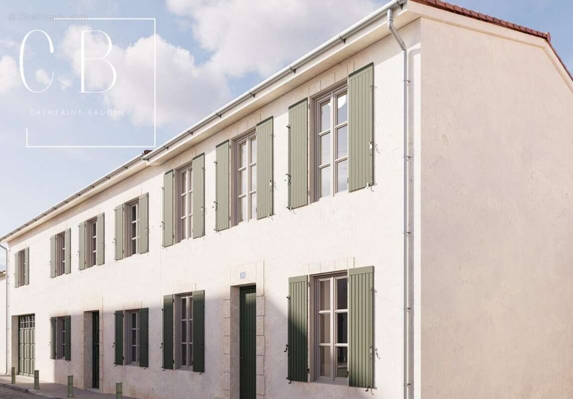 Photo 2 - Maison à LA FLOTTE