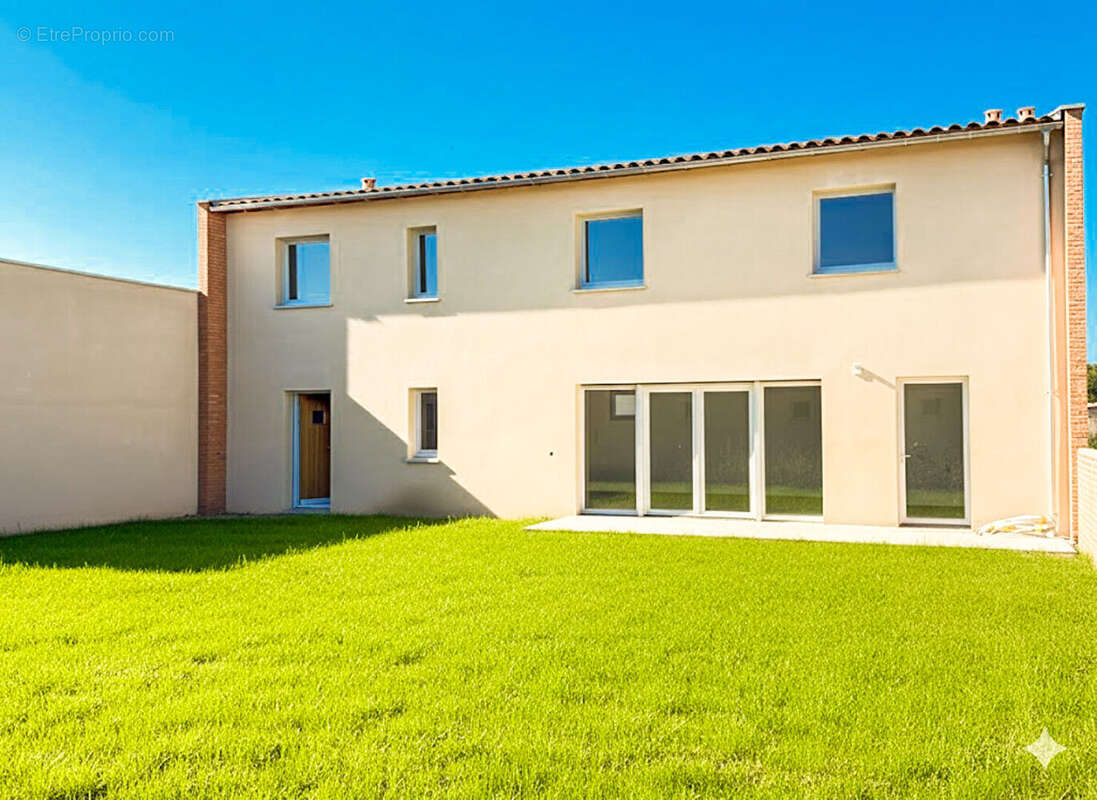 Maison à PIBRAC
