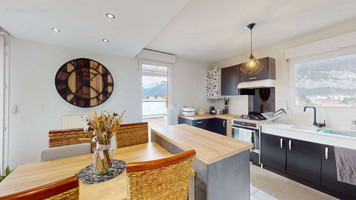 Appartement à ECHIROLLES