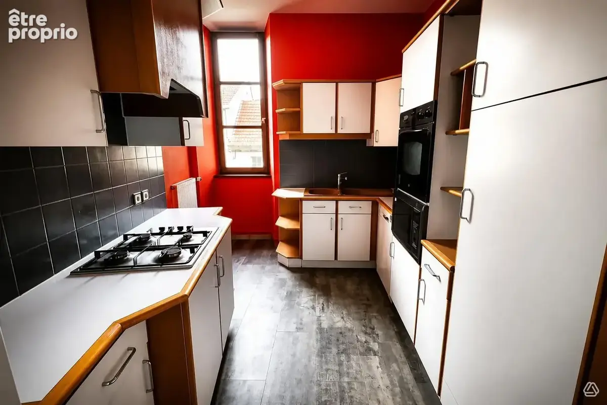 Appartement à VESOUL