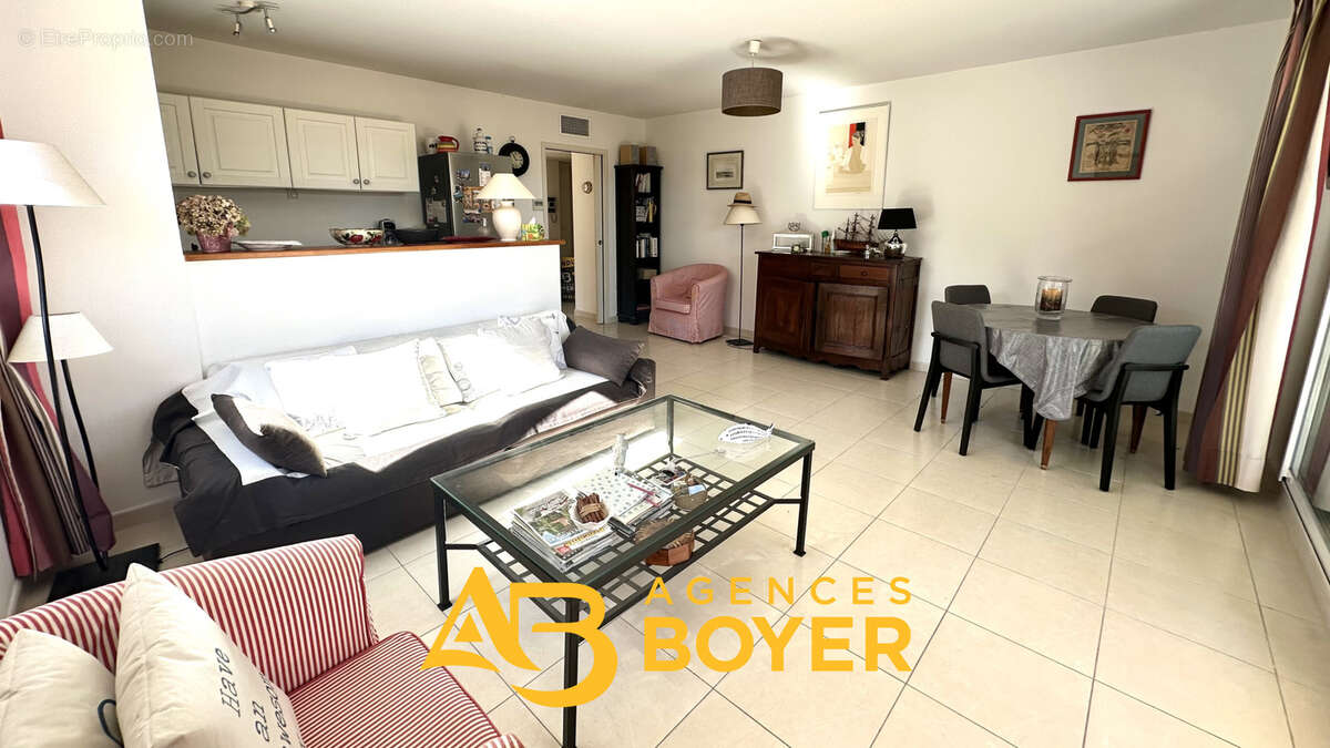 Appartement à BANDOL