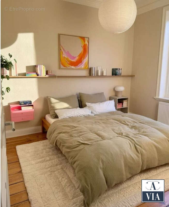 Appartement à ERNOLSHEIM-BRUCHE