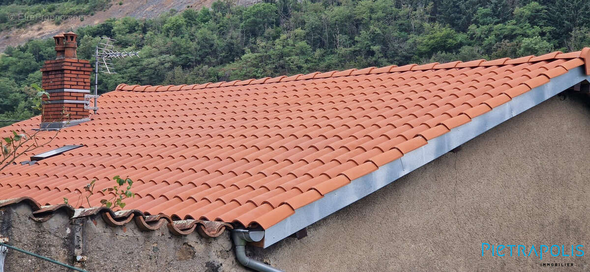 Maison 1 - Maison à PONTCHARRA-SUR-TURDINE