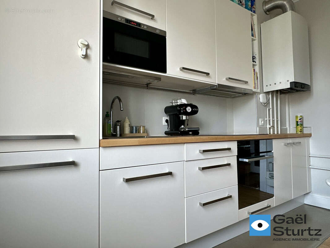 Appartement à STRASBOURG