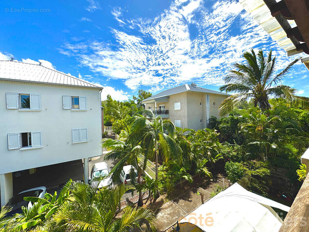Appartement à L'ETANG-SALE