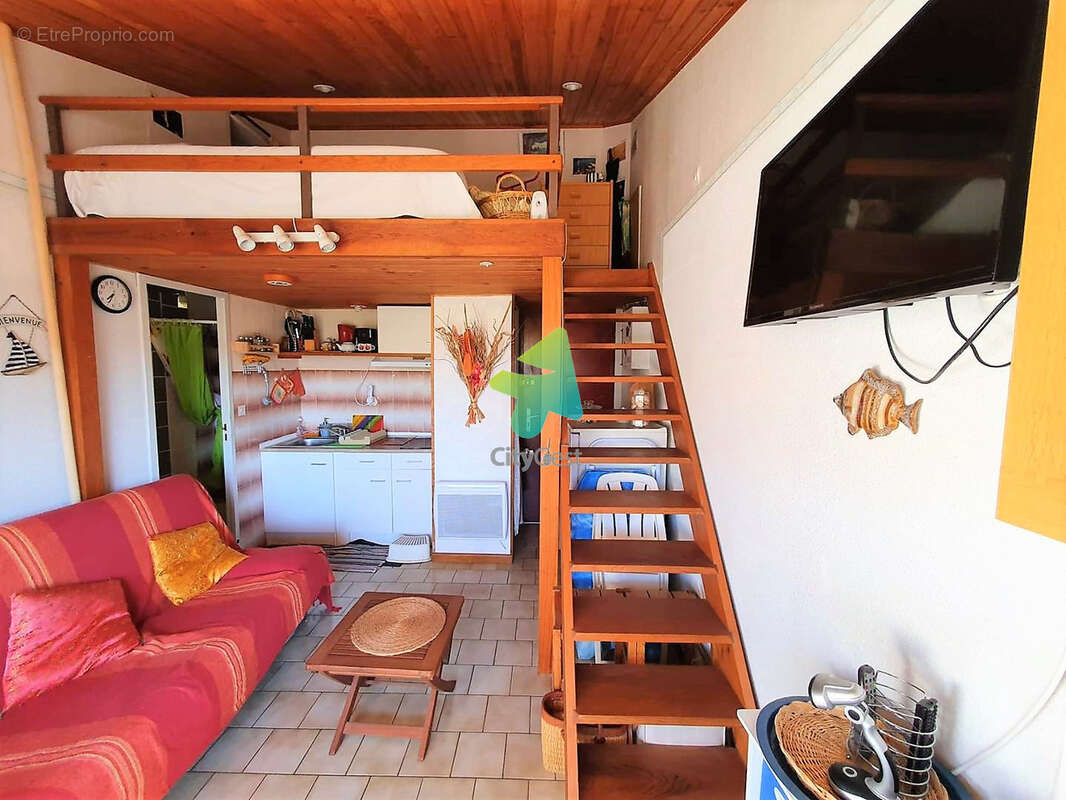 Appartement à NARBONNE