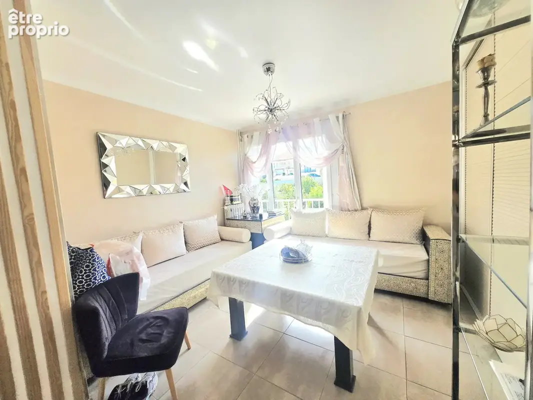 La seyne sur mer - appartement type 3/4 avec place de parking et cave - photo 5