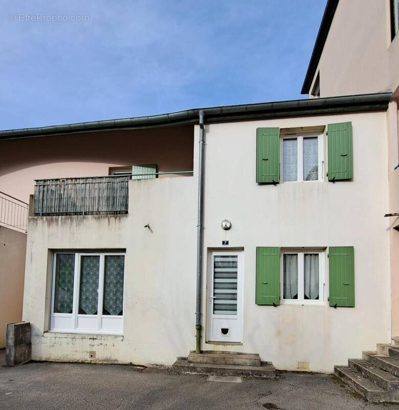 Photo 1 - Appartement à ARBOIS