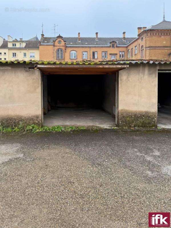 Appartement à COLMAR