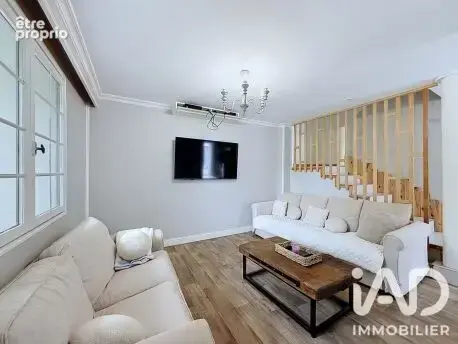 Photo 1 - Maison à SARCELLES