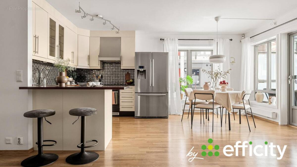 Appartement à MARSEILLE-8E