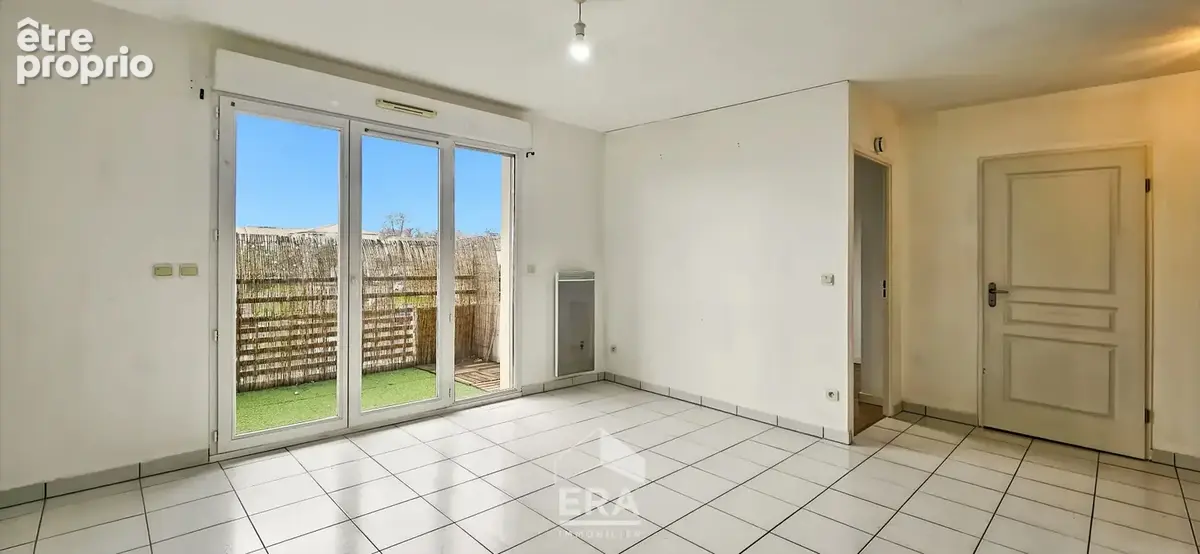 Appartement T2 de 40m² avec balcon de 6m² - exposé Sud - Parempuyre - Résidence avec piscine / Faibles charges - photo 6