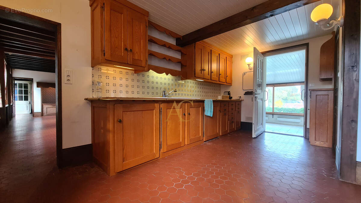 Maison à RECQUES-SUR-COURSE