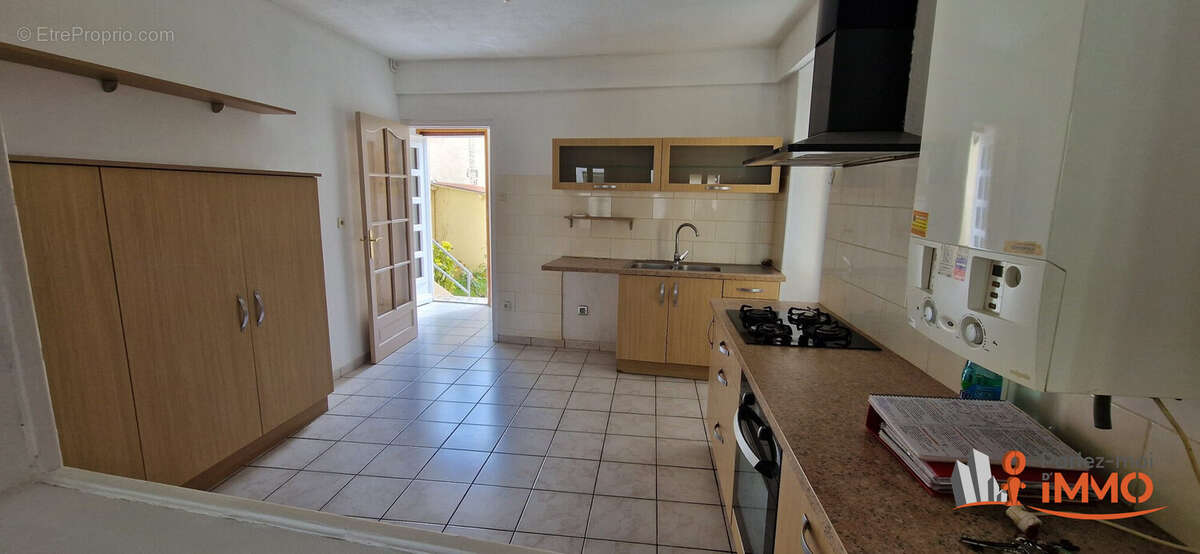 Maison à RIVE-DE-GIER