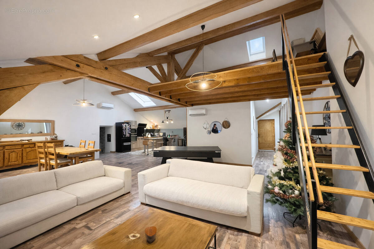 Appartement à ROANNE