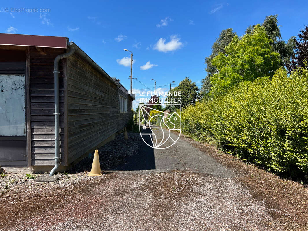 Maison à WALLON-CAPPEL