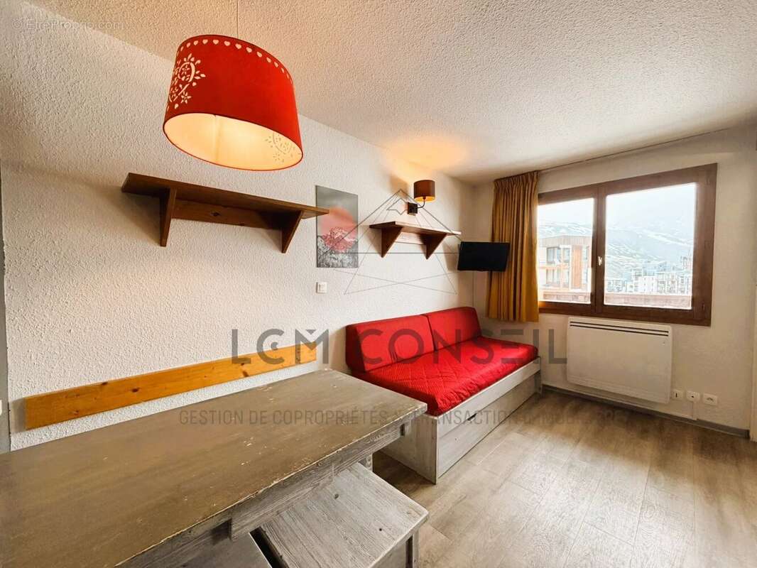 Appartement à TIGNES